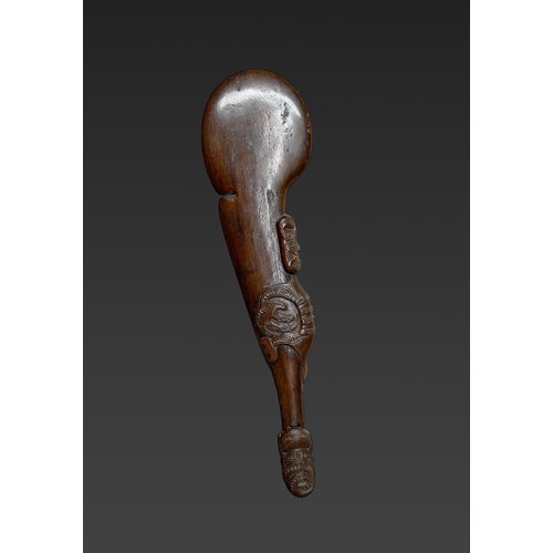 Maori Wahaika
